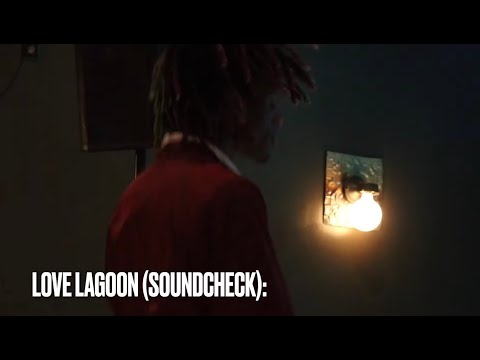 King Konye - "Spontaneous Intelligence" Ep. 2/4: Merchant Hall/Vermont (Performance + Soundcheck)