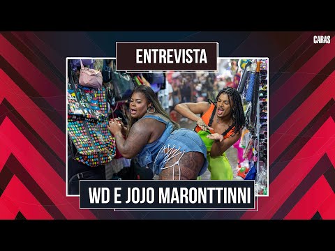 JOJO MARONTTINNI E WD FALAM SOBRE A IMPORTÂNCIA DA MULHER DA PERIFERIA EM "VERDADEIRA BRASILEIRA"