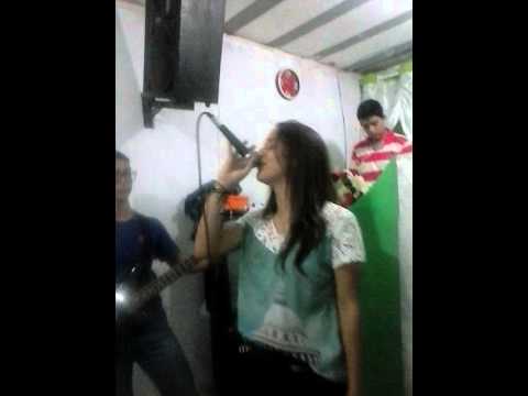 Ministra Ana Luiza  e Banda