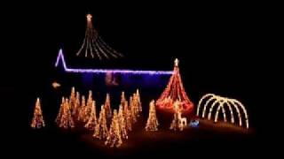 White Christmas - Sheryl Crow - Light-o-Rama 80 Channel