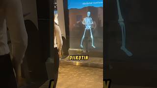 Download lagu TENGKORAK Ini Bisa Niru Semua GAYA Kamu❗😮#tengkorak #lucu #videoviral mp3