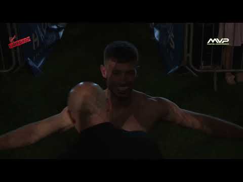 MVP Fighting Championships 1 - Macaulay Donnelly Vs Nicolae Itacu