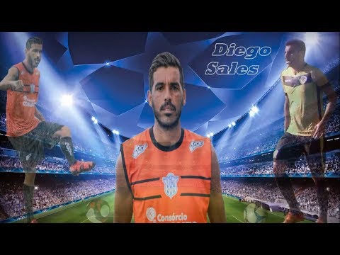 DIEGO SALES KR10 / MEIO DE CAMPO / MEIA ATACANTE