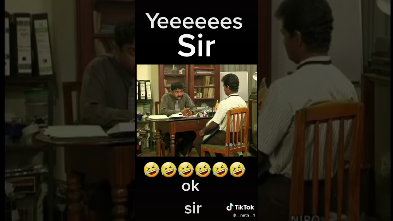 Bandu Samarasinghe - Joke