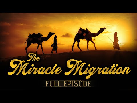 [AMAZING FULL VIDEO] The Miraculous Hijrah (Migration) Like You’ve Never Seen It Before! - Dr. YQ