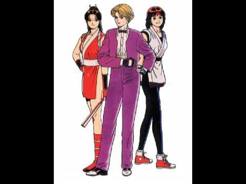 KOF 94 Theme 'Women Team' 'Ne!' Arranged & Original!