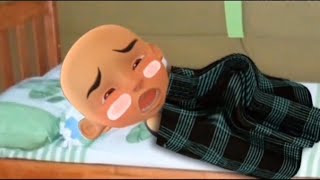 Download lagu Meme Upin Ipin Lucu Parody | Ngintip Kak Rose Tidur - Animasi Lucu mp3