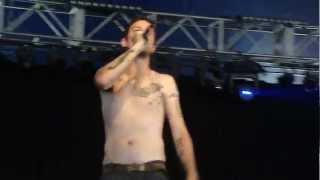 Möngöl Hörde - Make Way for Möngöl Hörde (live) - Reading Festival, Lock Up Stage, 26 Aug 2012