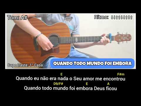 Foi Embora - Kalleb Dias