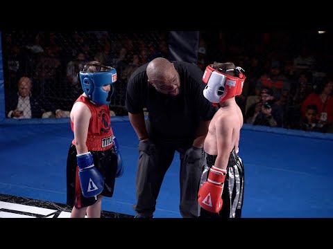 EMPIRE FIGHTING CHAMPIONSHIP 14 - Floyd Berger VS Ryan Bonfiglio