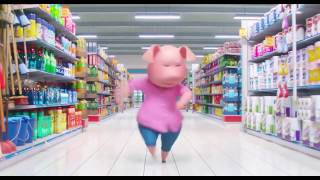 sing bamboleo - supermarket dance