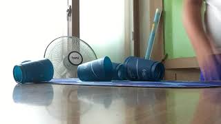 Sport Stacking : Cycle 5.6~5.5??