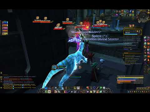 Waycrest Manor 15 Enhancement Shaman PoV