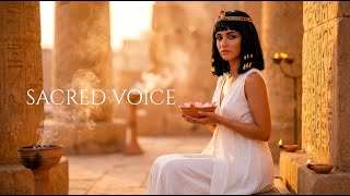 Download lagu Ptah – Ancient Egyptian Temple Chant | Sacred Ritual Music for Calm & Presence mp3