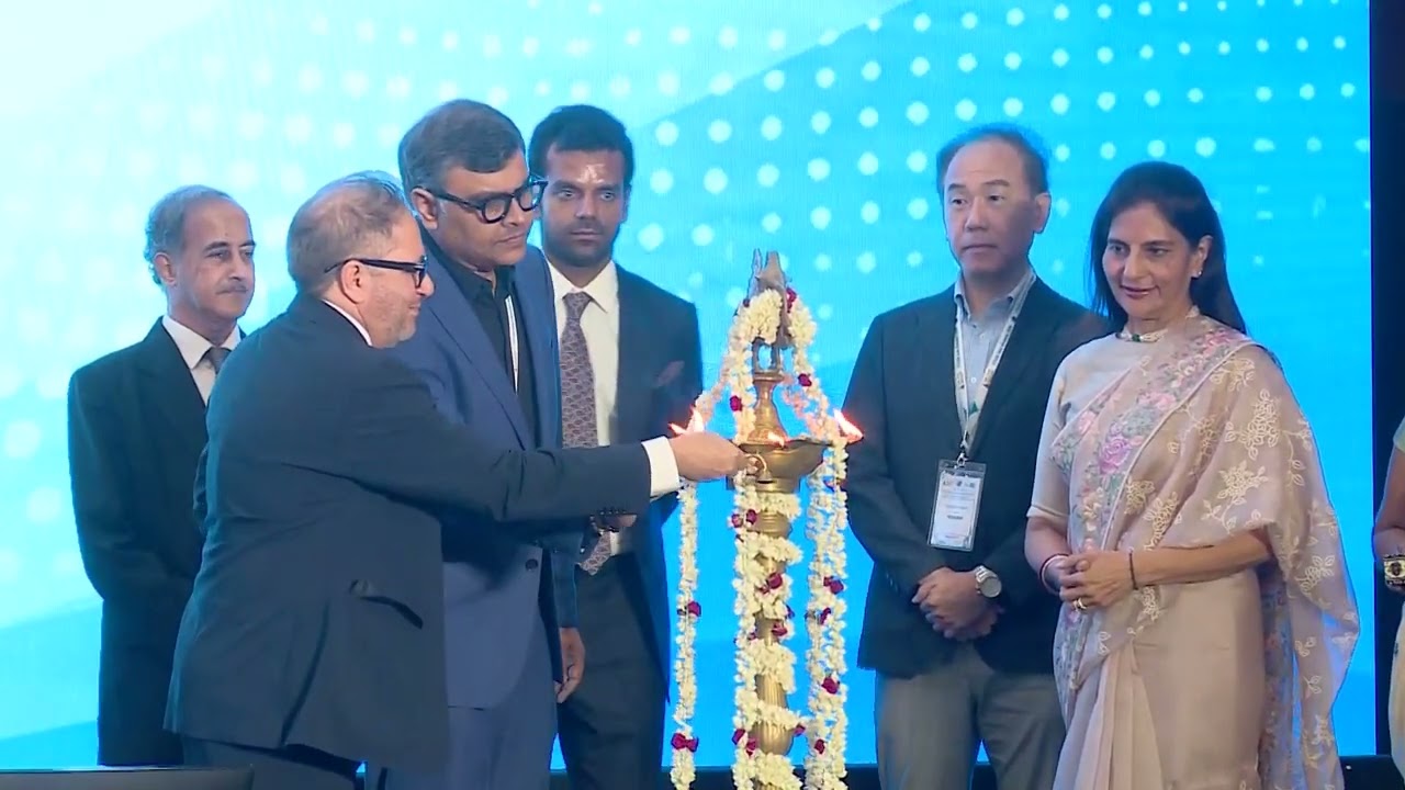 Inauguration of PTCOG-AO 2026