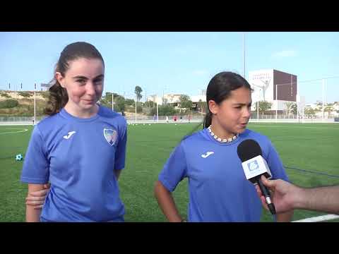 El CD Estepona presenta los equipos femeninos que competirán esta temporada