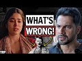 Bawaal Movie Review Analysis Varun Dhawan Janhvi Kapoor Nitesh Tiwari