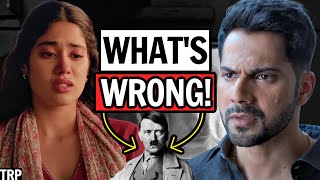 Bawaal Movie Review & Analysis | Varun Dhawan | Janhvi Kapoor | Nitesh Tiwari