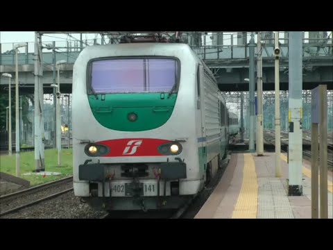 2015-05-01 Transiti a Milano Rogoredo 2/5