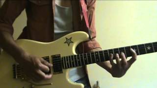 Bon Jovi The Price Of Love Guitar Cover