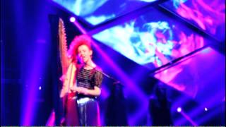 MarieMarie - Cotton Candy Hurricane (USFD rehearsal)