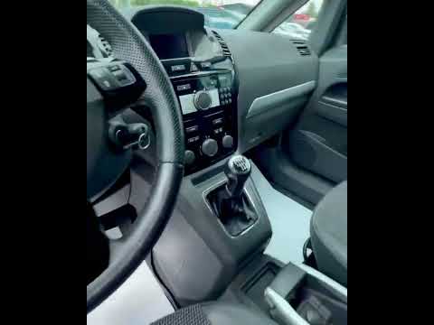 фото opel zafira b рестайлинг 0