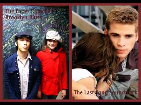 The Paper Raincoat - Brooklyn Blurs (The Last Song Soundtrack)