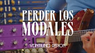 Video Perder Los Modales (Remix) de Veintiuno, Repion