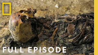 Unsealing Egypt's First Intact Funeral Home (Full Episode) | Kingdom of the Mumm