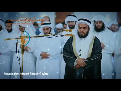 maqam  jiharkah surah An-Nas Syaikh misyari Rasyid