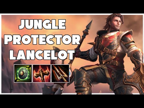 NEW Lancelot Jungle Build Does an Insane Amount of Damage | Lancelot Gameplay