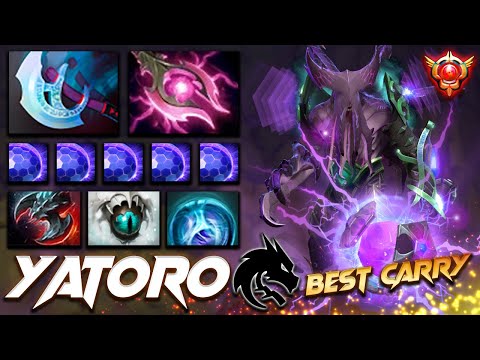 Yatoro Faceless Void - TI WINNER - Dota 2 Pro Gameplay [Watch & Learn]