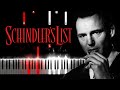Schindler's List Theme Piano Tutorial