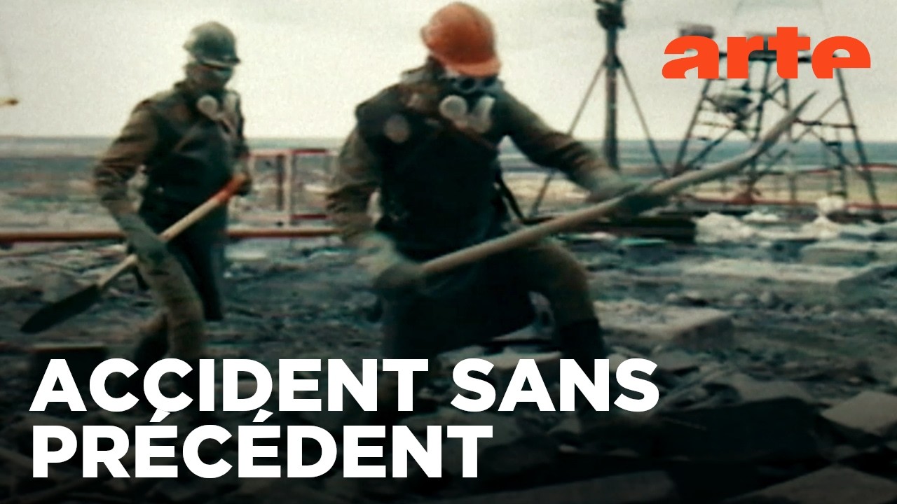 Tchernobyl, anatomie d’une catastrophe (2/3) | Radiation | ARTE