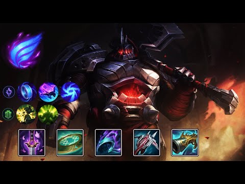 Thebausffs SION MONTAGE - CHALLENGER SION MAIN l LOL SPACE