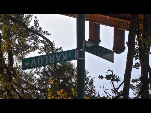 LST MAGICK - KARLOV DROPPA (OFFICIAL AUDIO)