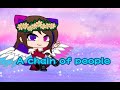 A Chain Of People I Had To Join It Was Cute