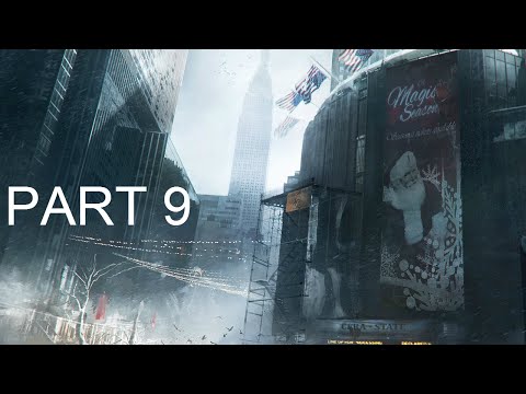 The Division - TIMES SQUARE BATTLE - Walkthrough Part 9