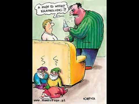 biesiadne - krasnoludek