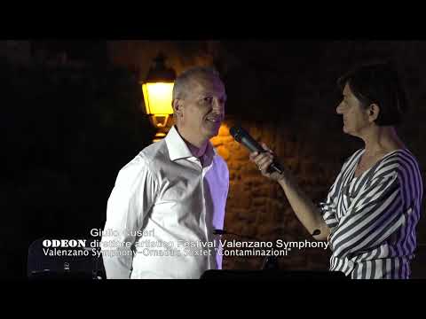 I Concerti di Valenzano Symphony 2022 Contaminazioni Omada's Sextet