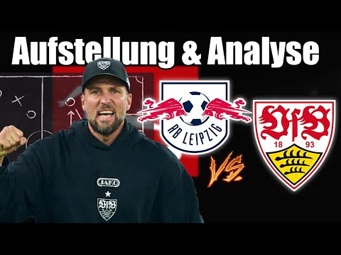 RB Leipzig vs. VfB Stuttgart: A crucial Champions League clash | Matchday 9, 2025/26 season predi...