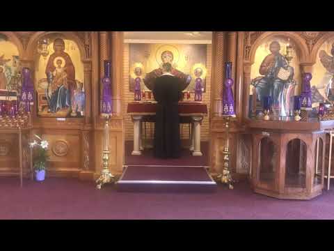 Veneration of the Holy Cross  04.04.2021