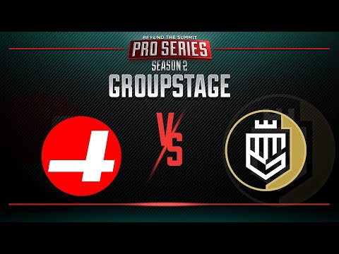 CR4ZY vs Midas Club Game 2 - BTS Pro Series 2: Americas - Group Stage