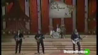 Los Buitres - Quiero tomar tu mano (I Want To Hold You Hand)