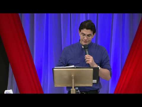 Louvemos o Senhor 23/11/2014 - Pregação 3 Pe. Reginaldo Manzotti - 1/3