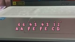 Download lagu KALIMBA - beautiful in white mp3