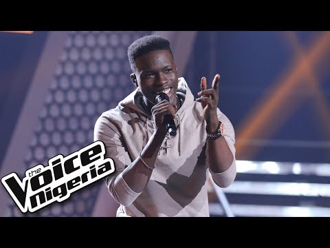 Afolayan - ‘E no easy’ / Live Show / The Voice Nigeria Season 2