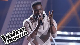 Afolayan - ‘E no easy’ / Live Show / The Voice Nigeria Season 2