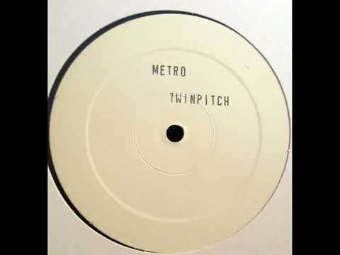 Twinpitch - Metro (Original Mix - Ola Dunks "Dry Groove" Edit)