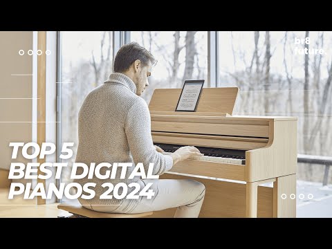 Best Digital Pianos 2024 🎹🎶 Only 5 worth buying!